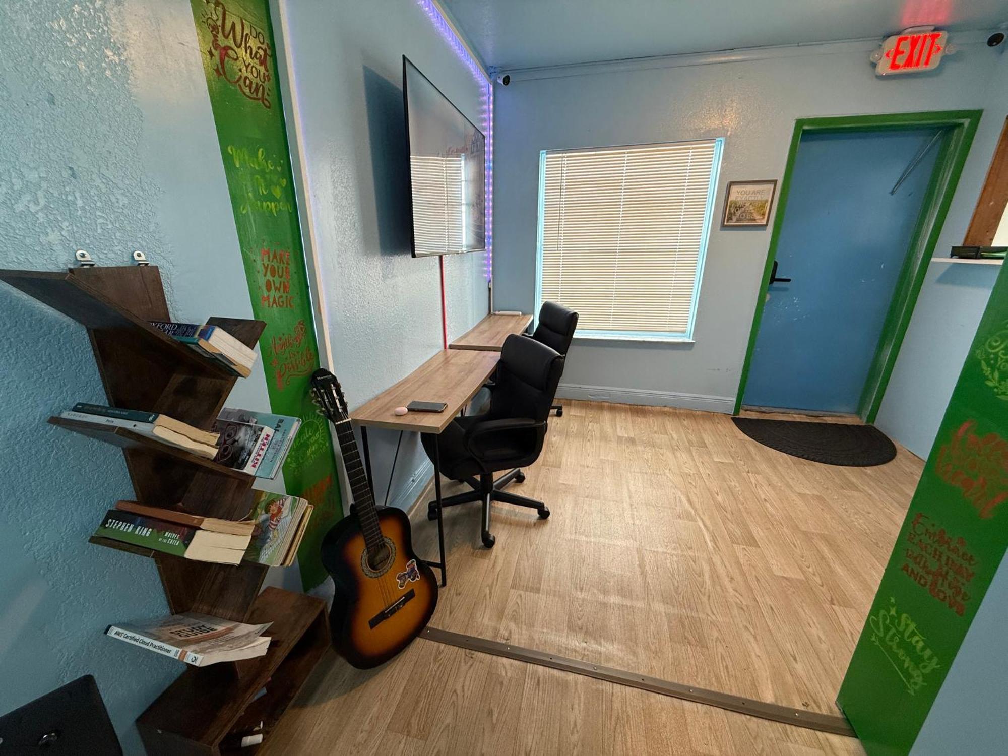 Oqp Vacations Hostel Miami Luaran gambar