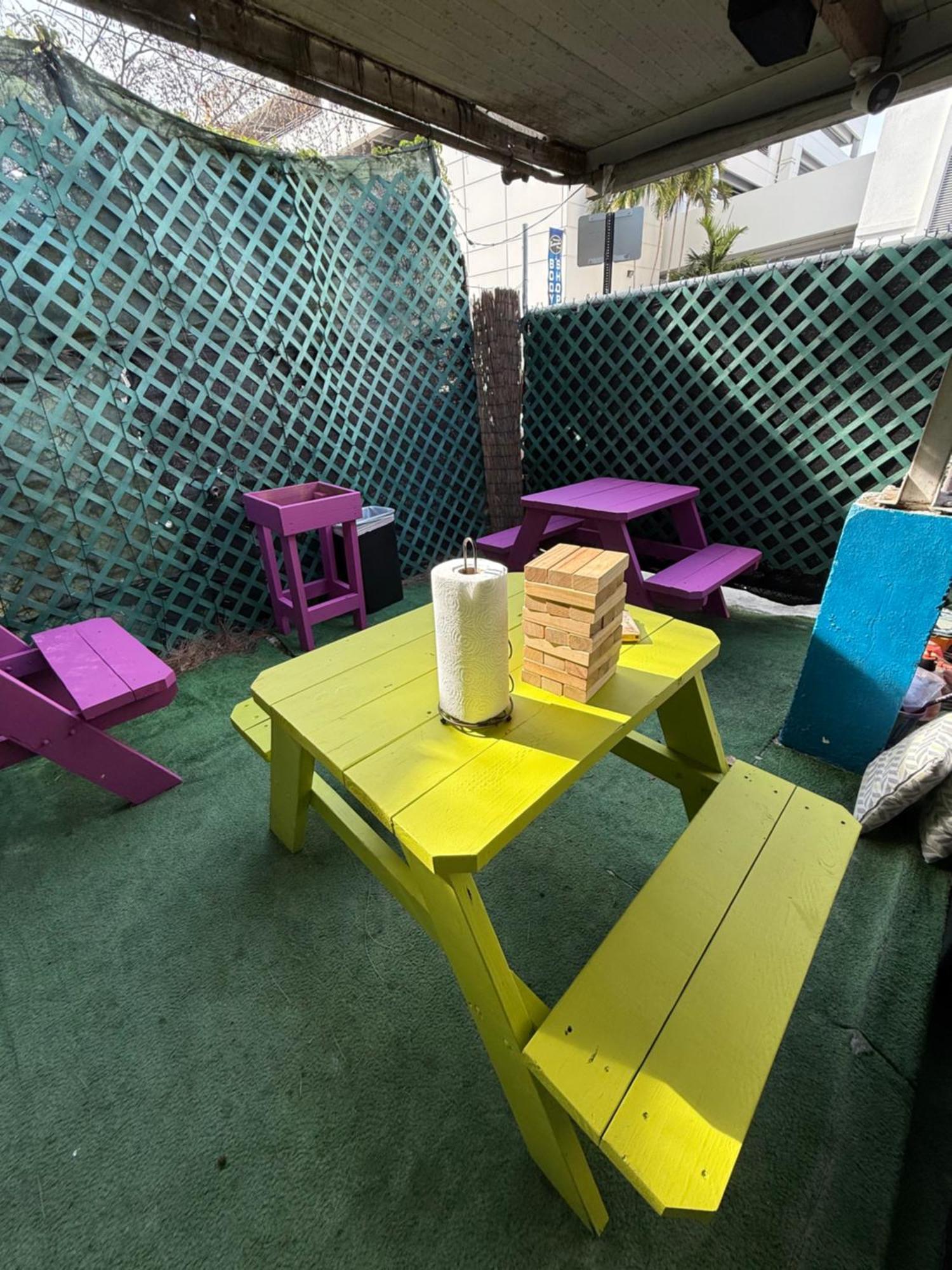 Oqp Vacations Hostel Miami Luaran gambar