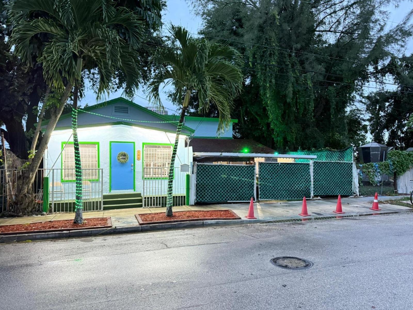 Oqp Vacations Hostel Miami Luaran gambar